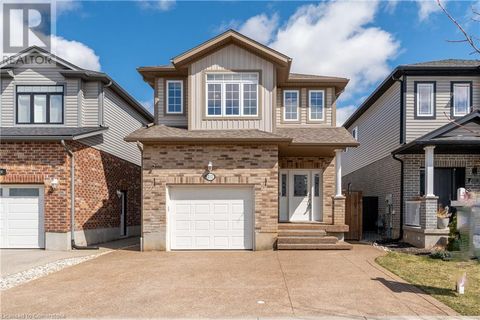 212 BIRKINSHAW Road Cambridge ON N1P0C1
