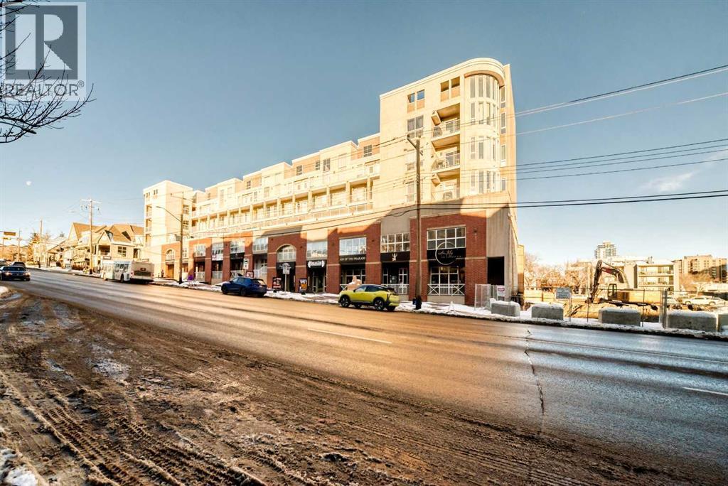 309, 1540 17 Avenue SW