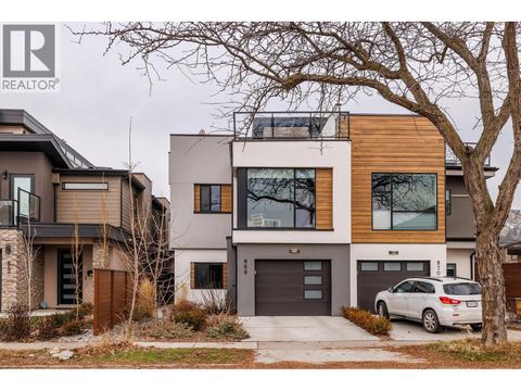 868 Wilson Avenue Kelowna BC V1Y6X9