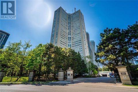 3650 KANEFF Crescent Unit# 2302 Mississauga ON L5A4A1
