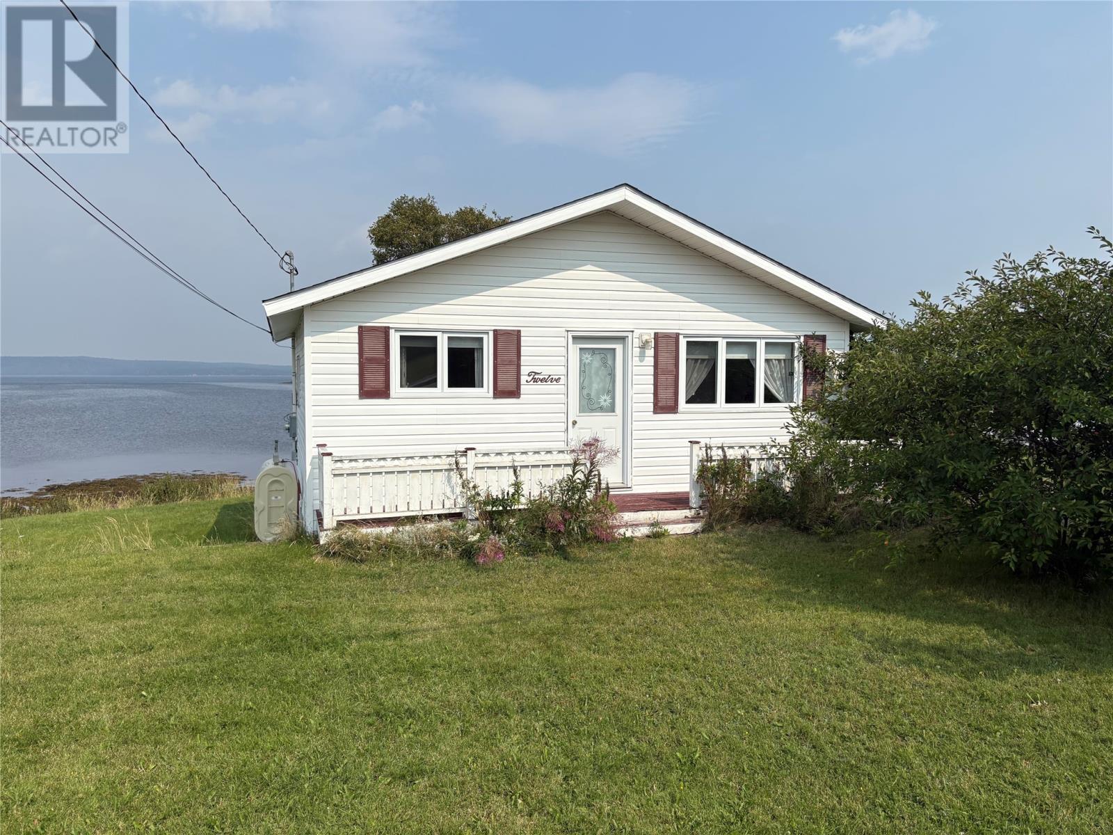 12 Marine Drive