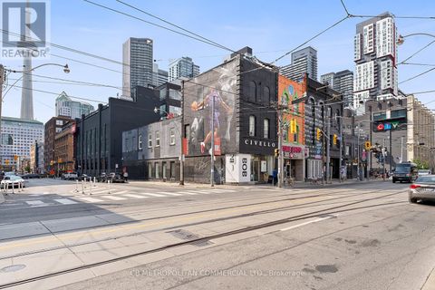 269 QUEEN STREET W Toronto (Waterfront Communities) ON M5V1Z9
