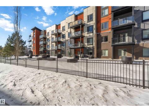 #103 320 AMBLESIDE LINK LI SW SW Edmonton AB T6W2Z9