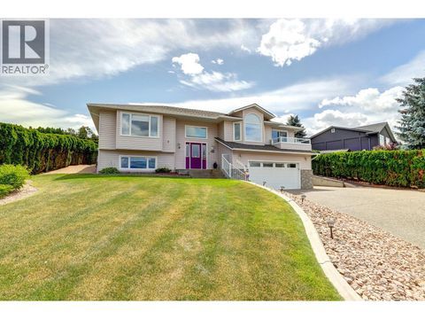 8905 Orchard Ridge Drive Coldstream BC V1B1Z7
