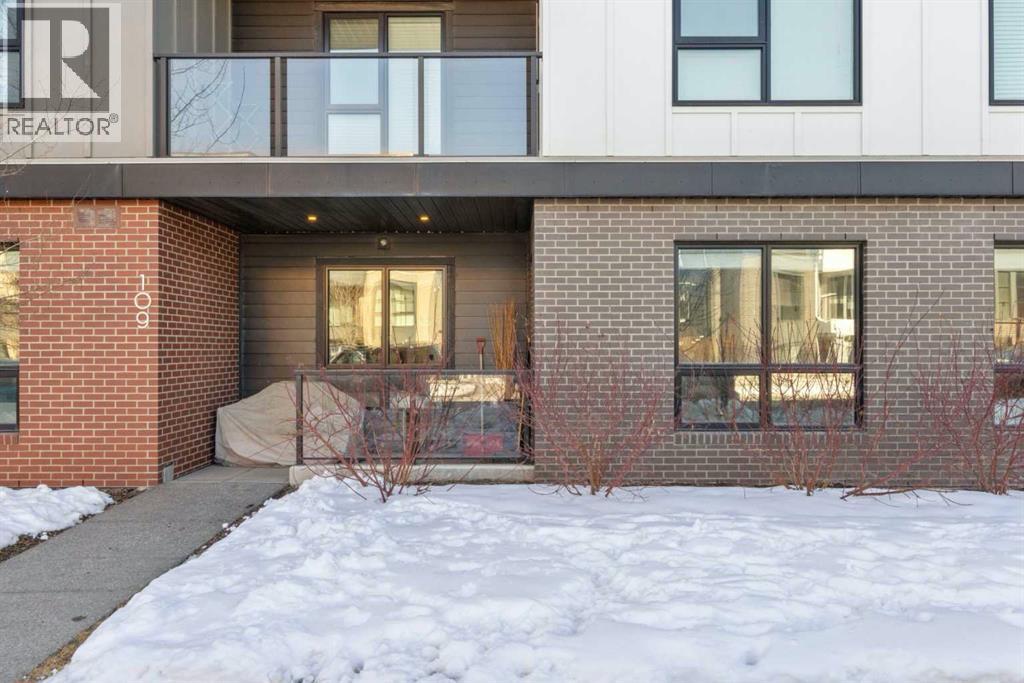 109, 4275 Norford Avenue NW
