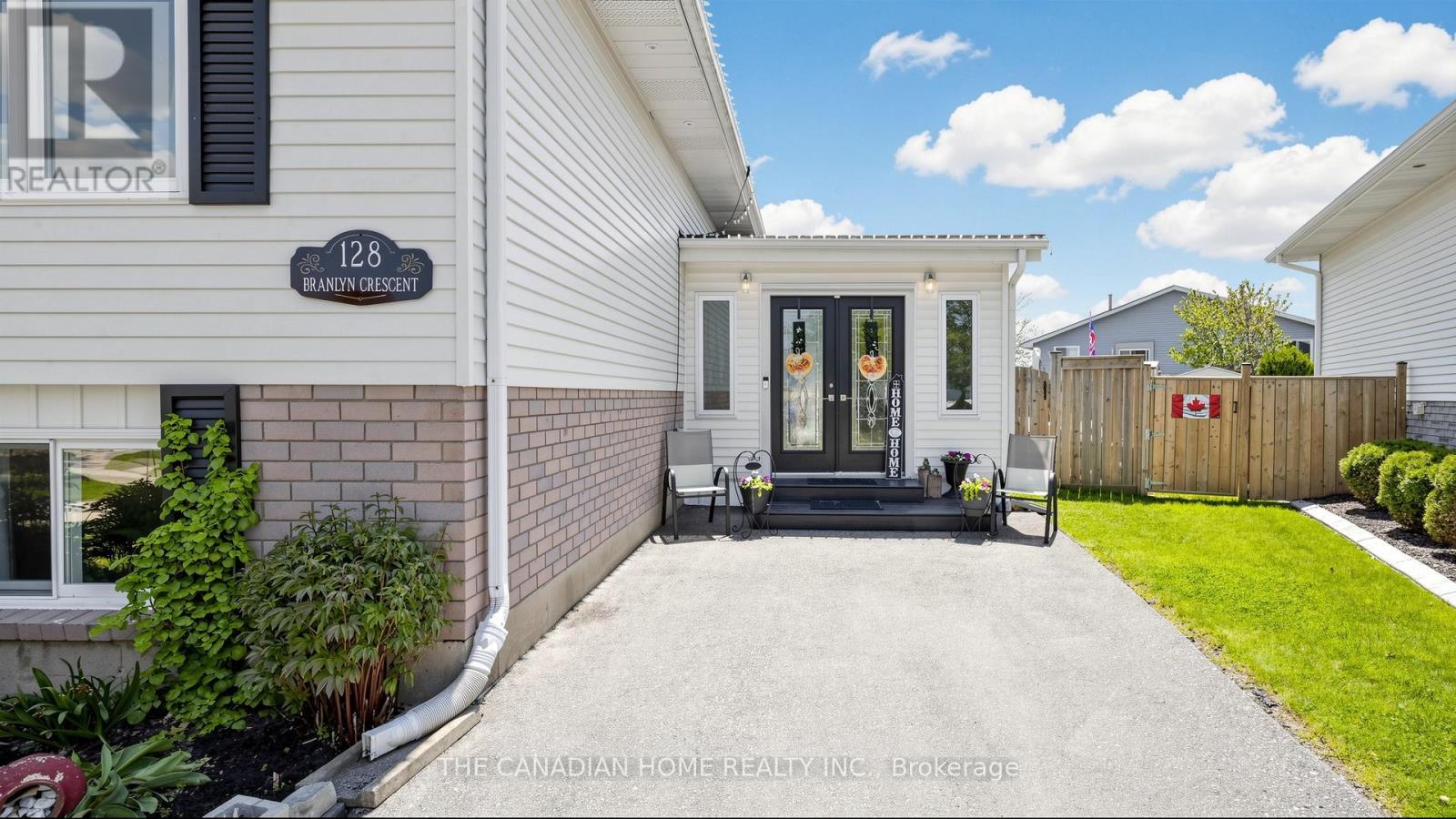 128 BRANLYN CRESCENT