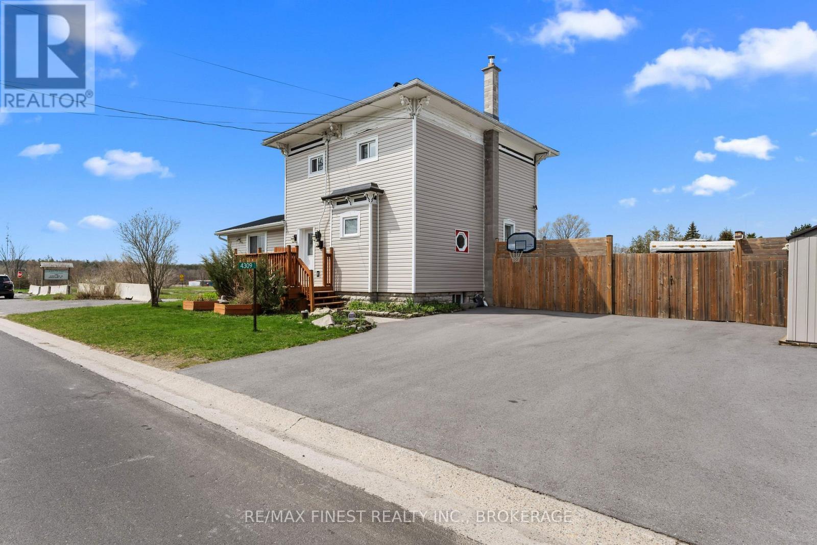 4309 KINGSTON ROAD