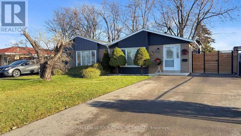 77 GOLDCREST ROAD Brampton (Northgate) ON L6S1H1