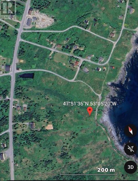 163 Main Highway Adams Cove NF A0A1L0