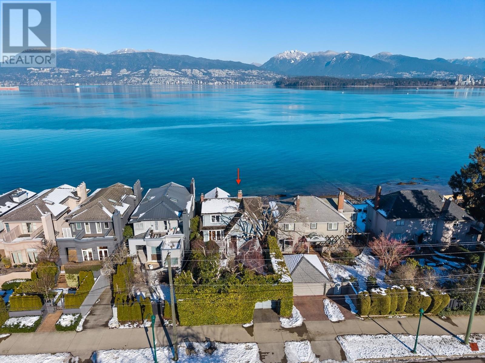 3131 POINT GREY ROAD