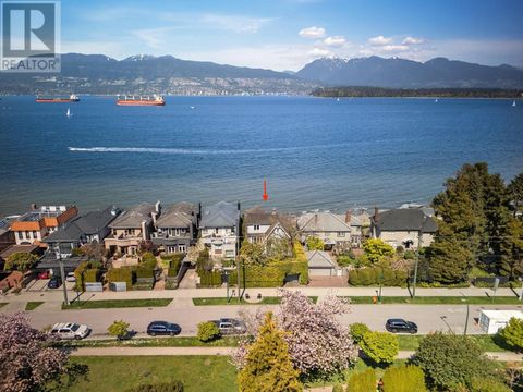 3131 POINT GREY ROAD Vancouver BC V6K1B3