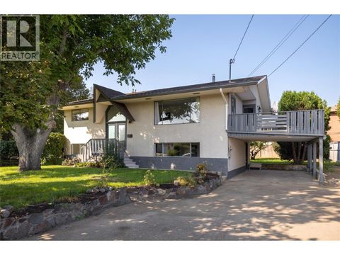 1284 McBride Road Kelowna BC V1Y4A3