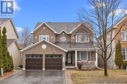 131 CHANCERY CRESCENT Ottawa ON K4A4N4