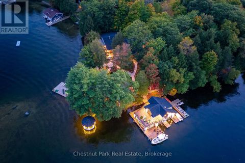 1082 HALLS RD #5 Muskoka Lakes (Medora) ON P0B1J0