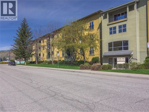277 Yorkton Avenue Unit# 103 Penticton BC V2A3V4