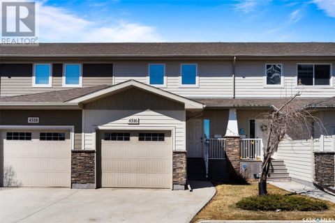 4516 Harbour Village WAY Regina SK S4W0C1