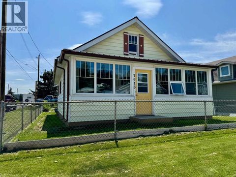 7918 23 Avenue Coleman AB T0K0M0