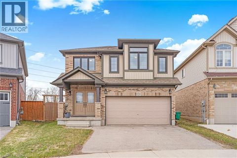 288 STEEPLERIDGE Street Kitchener ON N2P0B4