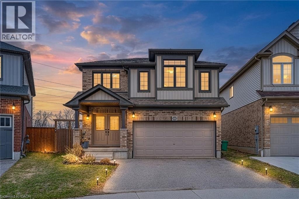 288 STEEPLERIDGE Street