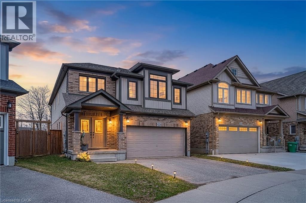 288 STEEPLERIDGE Street