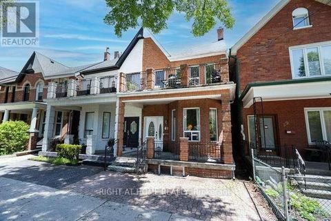 41 LAKEVIEW AVENUE Toronto (Trinity-Bellwoods) ON M6J3B4