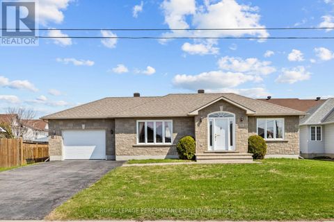 71 FAUCHER BOULEVARD Casselman ON K0A1M0