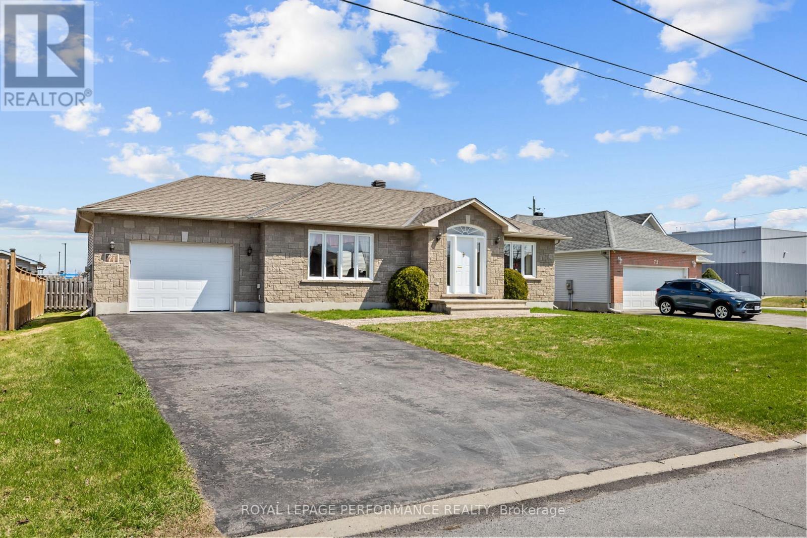 71 FAUCHER BOULEVARD