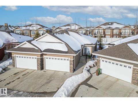 #18 8 LYNX CL St. Albert AB T8N5T2