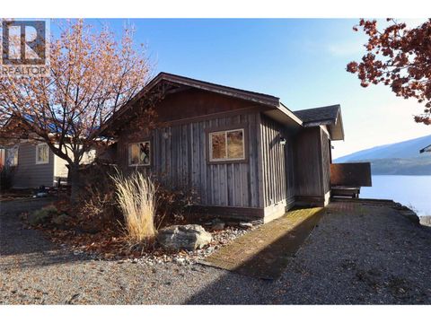 2633 Squilax Anglemont Road Unit# 121 Lee Creek BC V0E1M5