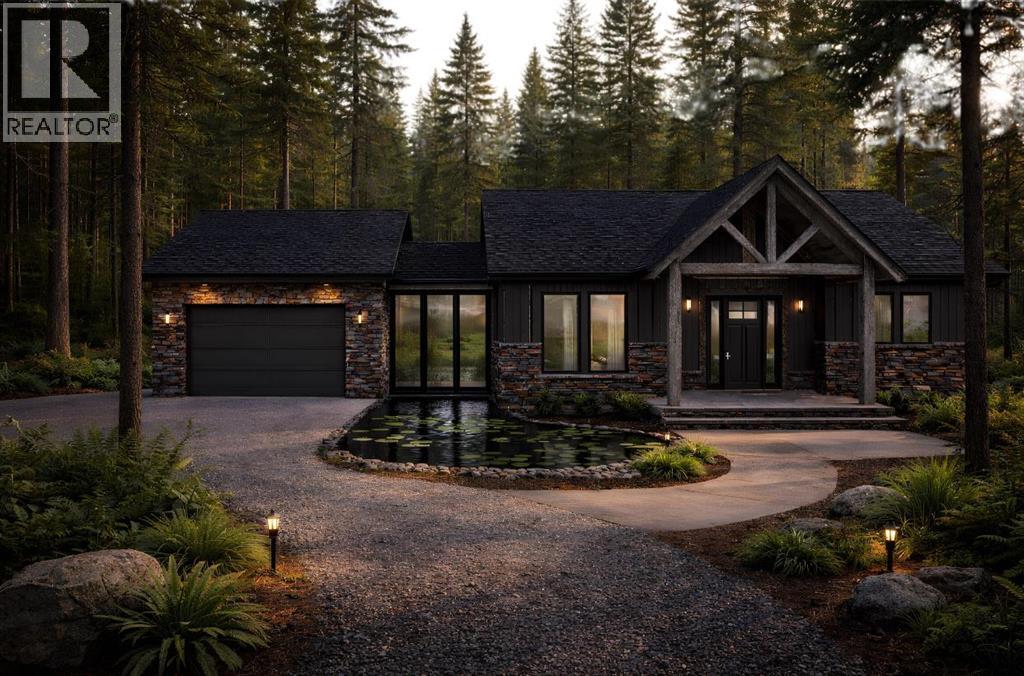 Photo 1 of 5 — 20 Spruce Avenue, Bragg Creek, AB T0L0K0