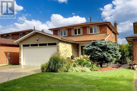 45 PRINCETON TERRACE Brampton (Northgate) ON L6S3S4