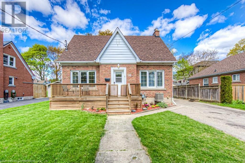 76 BRENTWOOD Avenue