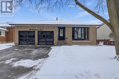 10 MOTTISTONE COURT Brantford ON N3R6L1