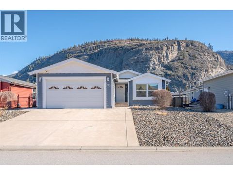 8300 Gallagher Lake Frontage Road Unit# 73 Oliver BC V0H1T2