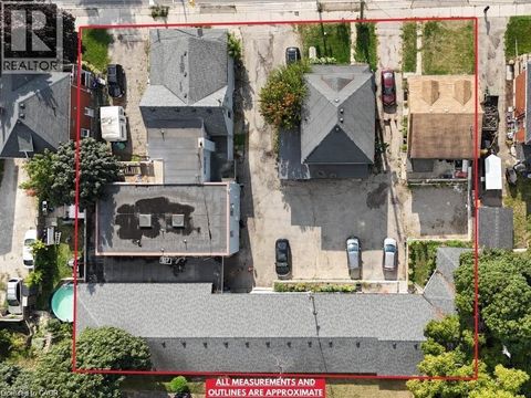 225,229,231 WATER Street N Cambridge ON N1R3B9