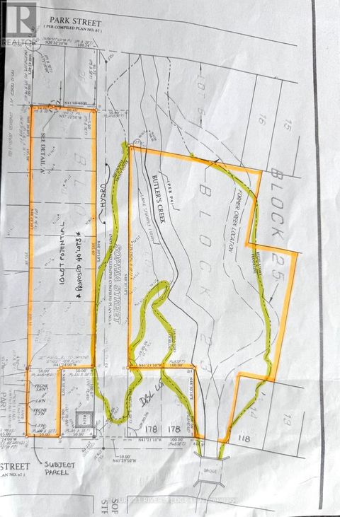 170 ORMOND STREET Brockville ON K6V2H4