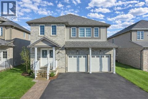 46 WOODBINE Avenue Kitchener ON N2R1V1