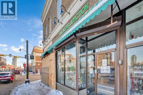 1433 17 Avenue SW Calgary AB T2T0E1