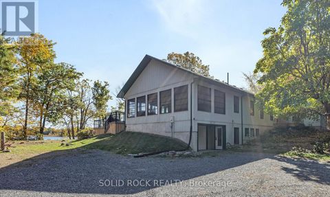 398 COONS ROAD Rideau Lakes ON K0G1E0
