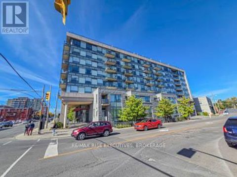 601 - 121 QUEEN STREET Kingston (East of Sir John A. Blvd) ON K7K0G6