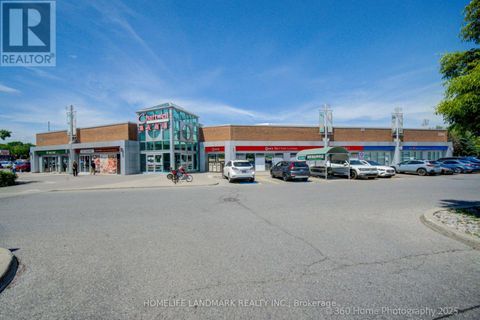 UNIT 302 - 2301 BRIMLEY AVENUE Toronto (Agincourt North) ON M1S5B8