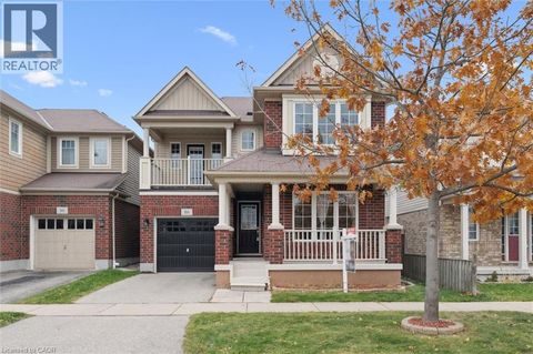 86 MICHIGAN Avenue Cambridge ON N3C0C9