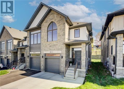 22 SANDSTONE Street Cambridge ON N1S0E4