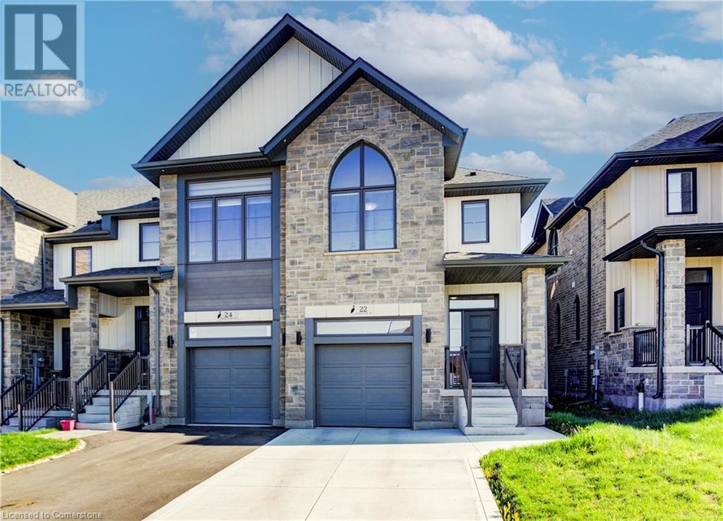 22 SANDSTONE Street