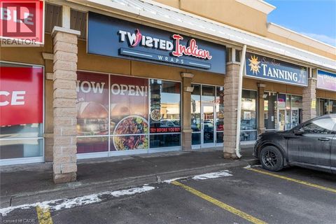 1508 UPPER JAMES Street Unit# 245 Hamilton ON L9B1K3