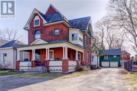 111 ERIE Avenue Brantford ON N3S2G3