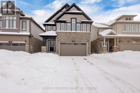 286 CHOKECHERRY CRESCENT Waterloo ON N2V0C3