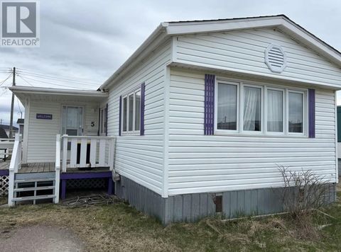 5 Harbourview Crescent Stephenville NF A2N3L3