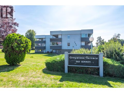 262 Kinney Avenue Unit# 102 Penticton BC V2A3N9