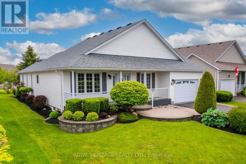 33 SHEWMAN ROAD Brighton ON K0K1H0